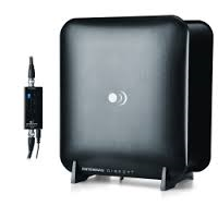 Antennas Direct Micron XG HD TV antenna indoor Amplifed