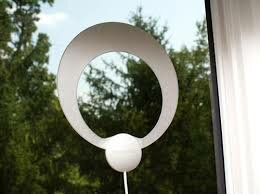 Antennas Direct Eclipse Indoor amplifed HD TV antenna for OTA