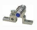 Single grounding block for Coax cable RG6