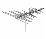 Winegard HD-7084P HD TV antenna yagi VHF UHF OTA