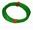 Grounding Cable 10 Awg pure copper stranded in black outer jacket