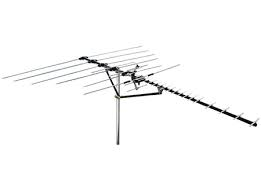 Channel Master 5020 Masterpiece CM-5020 deep fringe yagi HD TV antenna for OTA