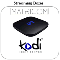 Streaming TV with G-Box or Mygica
