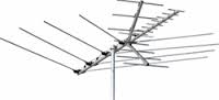 Winegard HD-7015 Yagi UHF VHF HD TV antenna for OTA channels